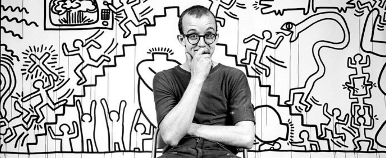 keith haring